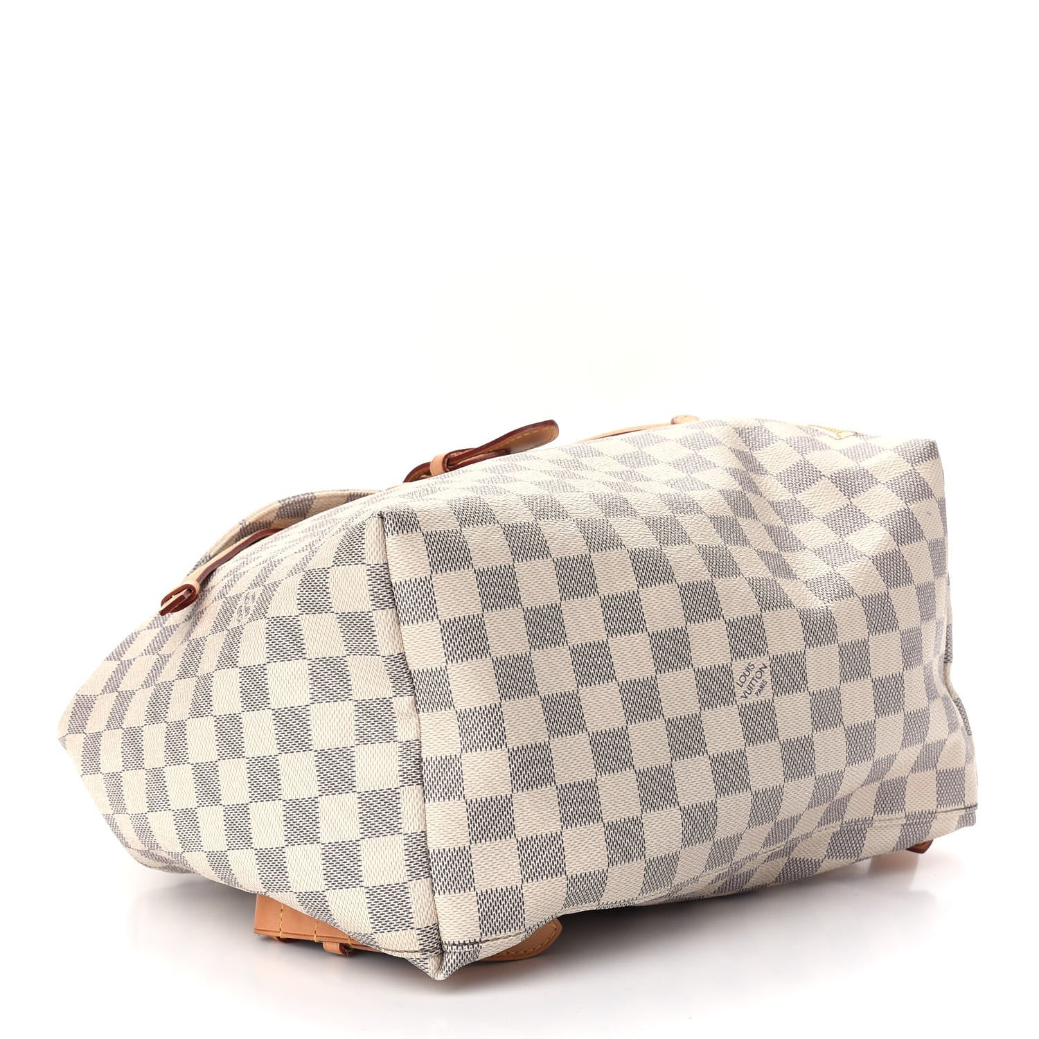 Louis Vuitton Damier Azur Sperone Backpack 4 of 9
