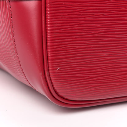 Louis Vuitton Epi Petit Noe NM Fuchsia 10 of 10
