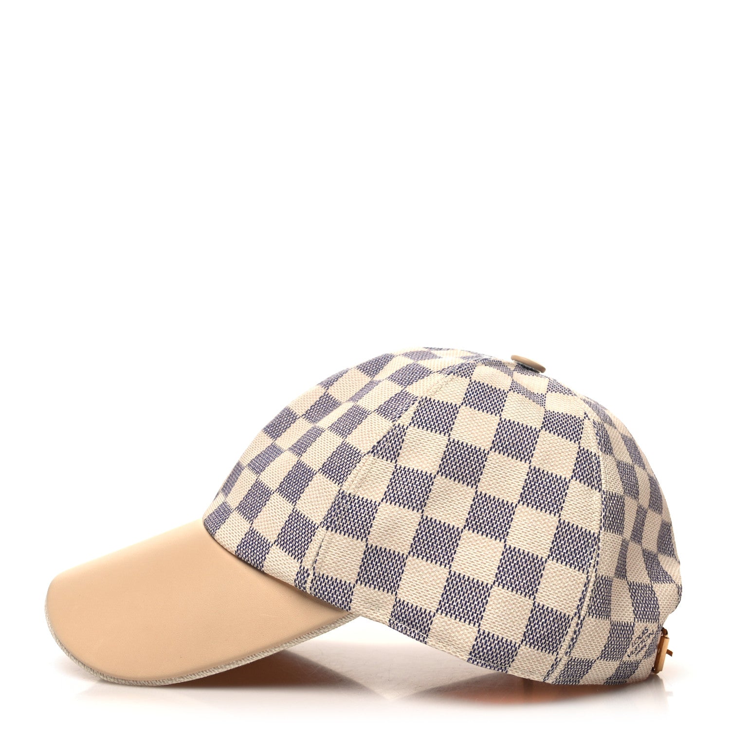 Louis Vuitton Damier Azur Cap M 5 of 7