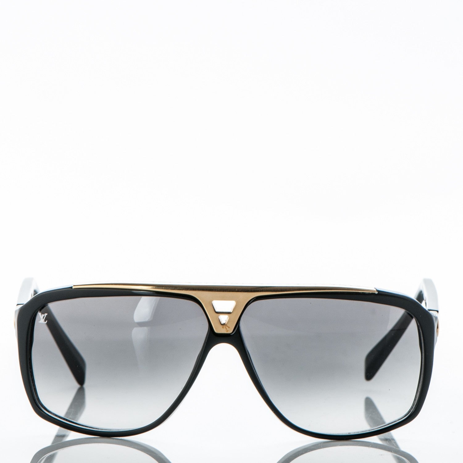 Louis Vuitton Evidence Sunglasses Z0350W Black 2 of 7
