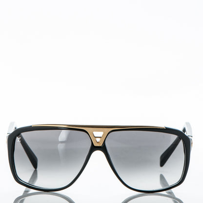 Louis Vuitton Evidence Sunglasses Z0350W Black 2 of 7