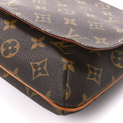 Louis Vuitton Monogram Musette Tango 9 of 10