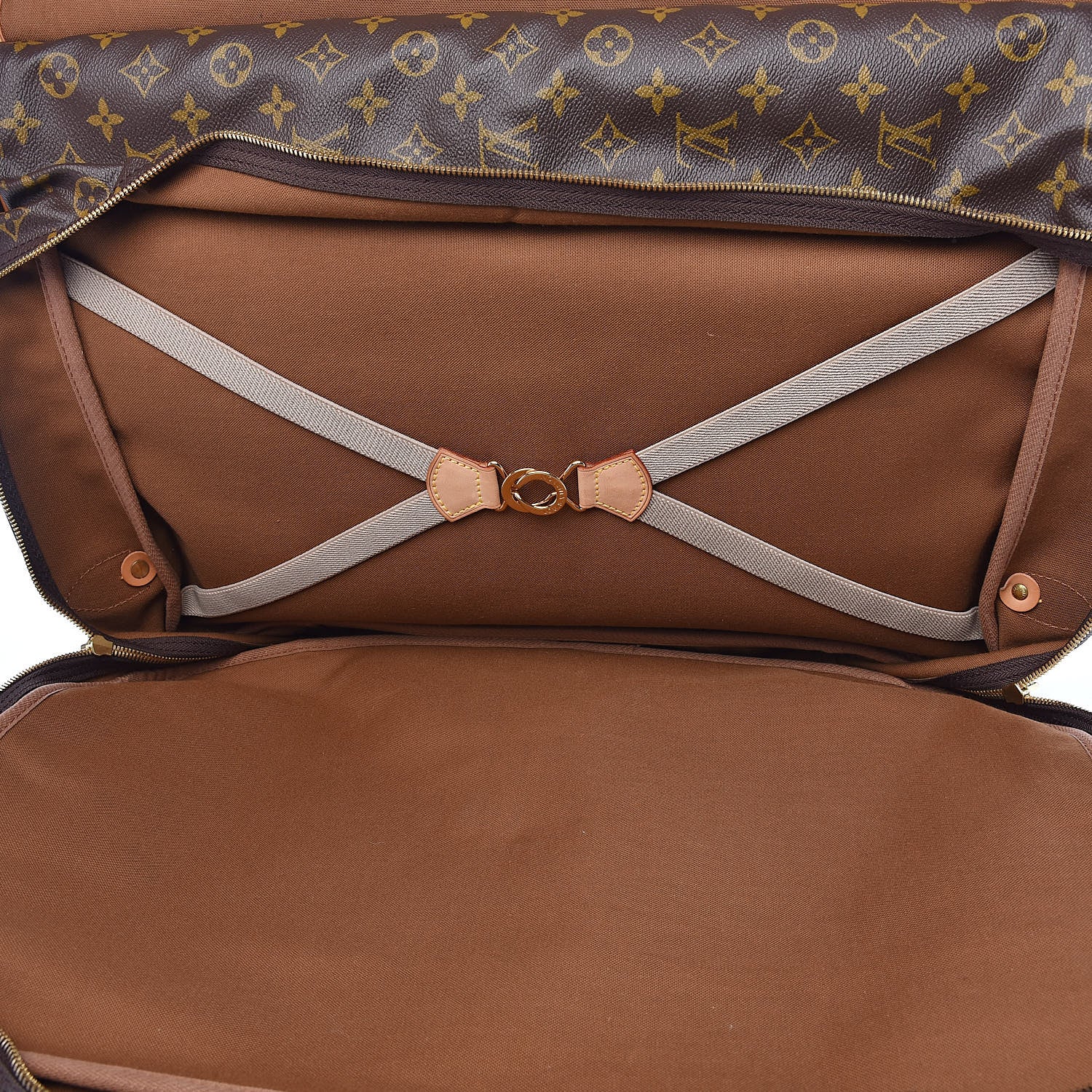 Louis Vuitton Monogram Sac Kleber 6 of 15