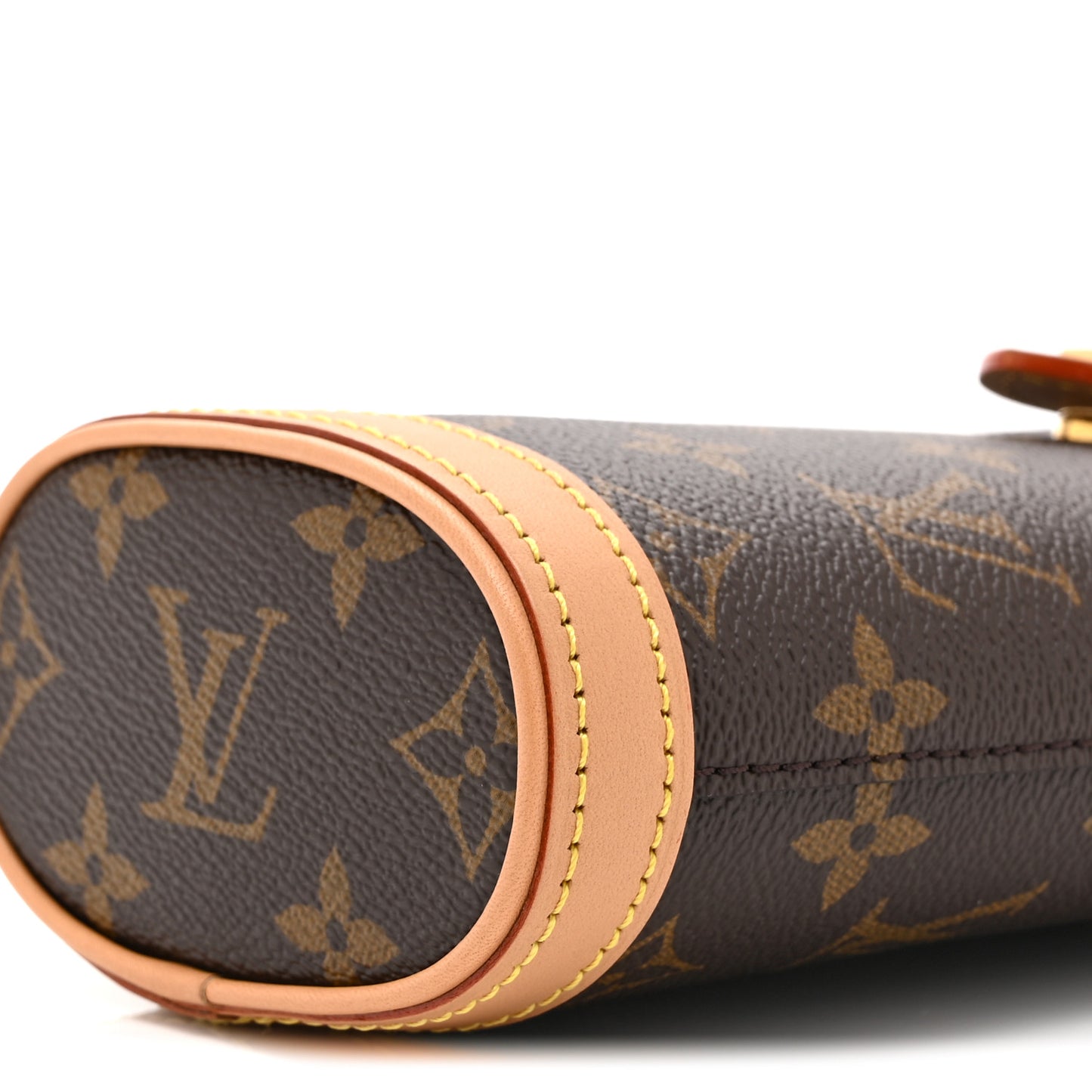 Monogram Fold Me Pouch