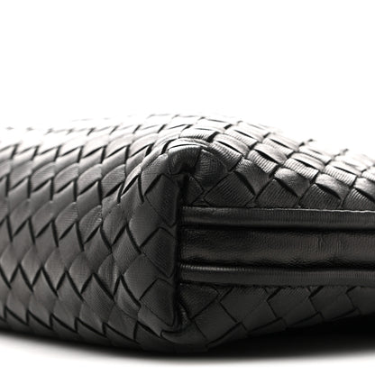 Bottega Veneta Nappa Intrecciato Nodini Bag Black 10 of 12