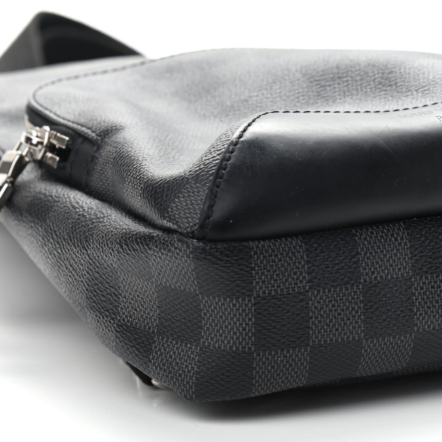 Damier Graphite Avenue Sling Backpack