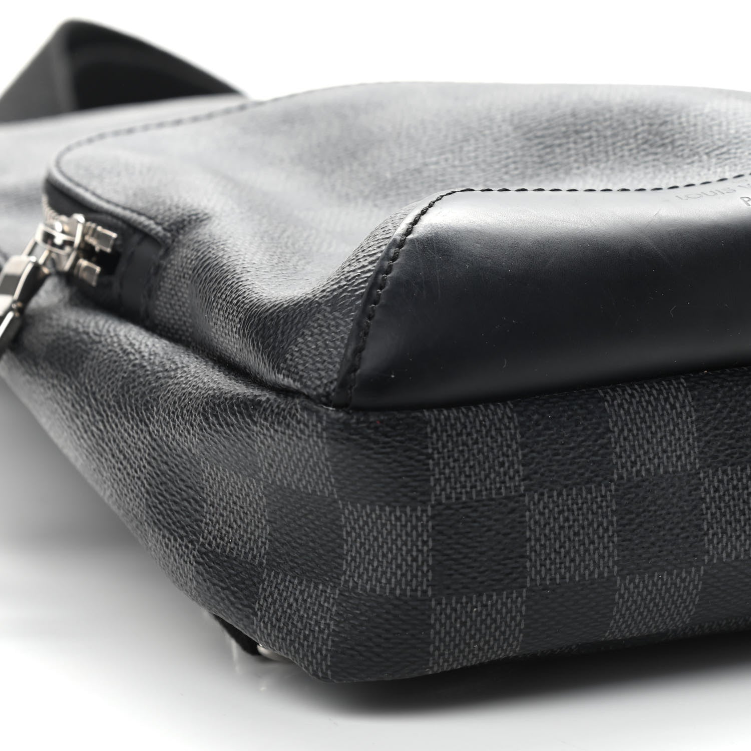 Louis Vuitton Damier Graphite Avenue Sling Backpack 5 of 9