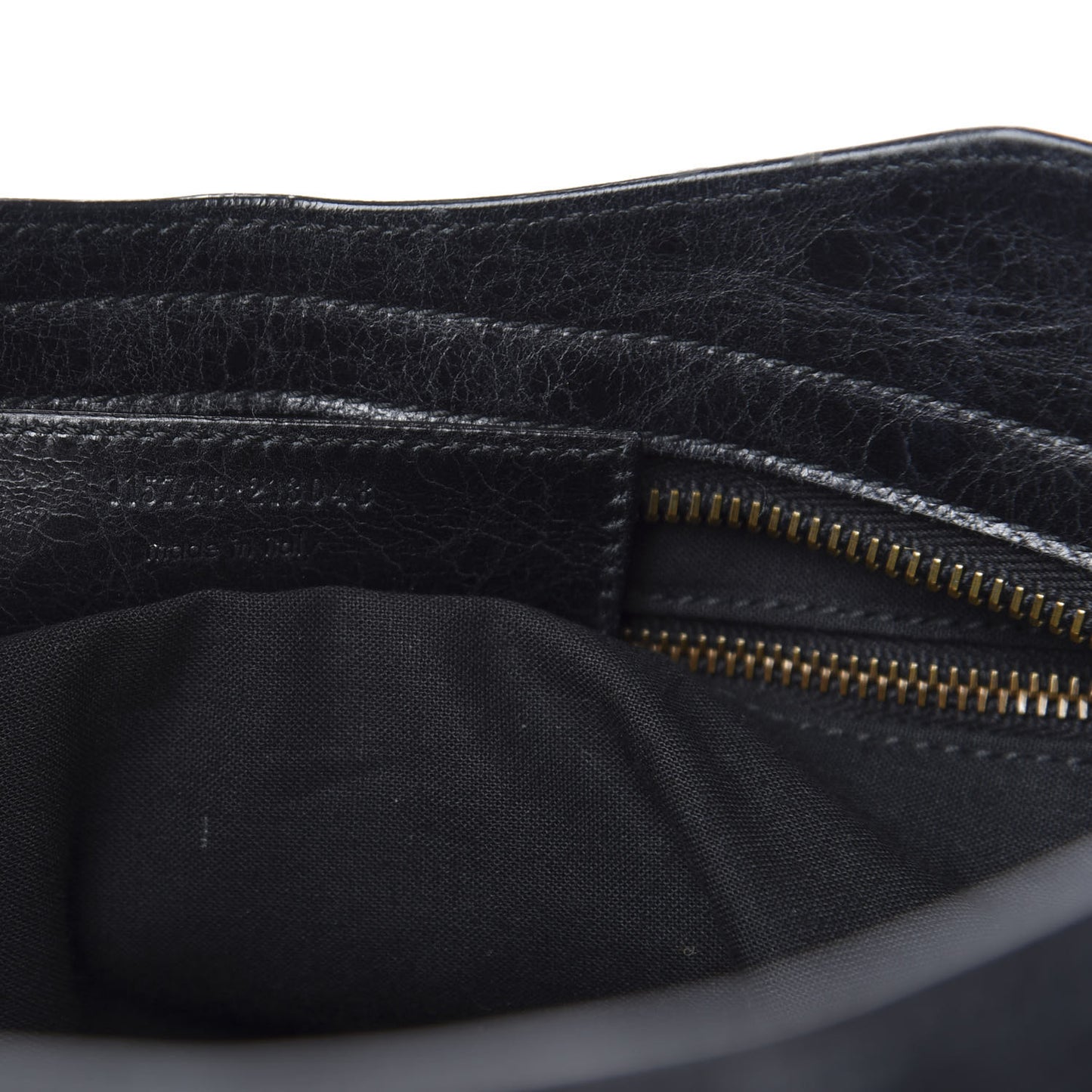 Agneau Classic Hardware City Black