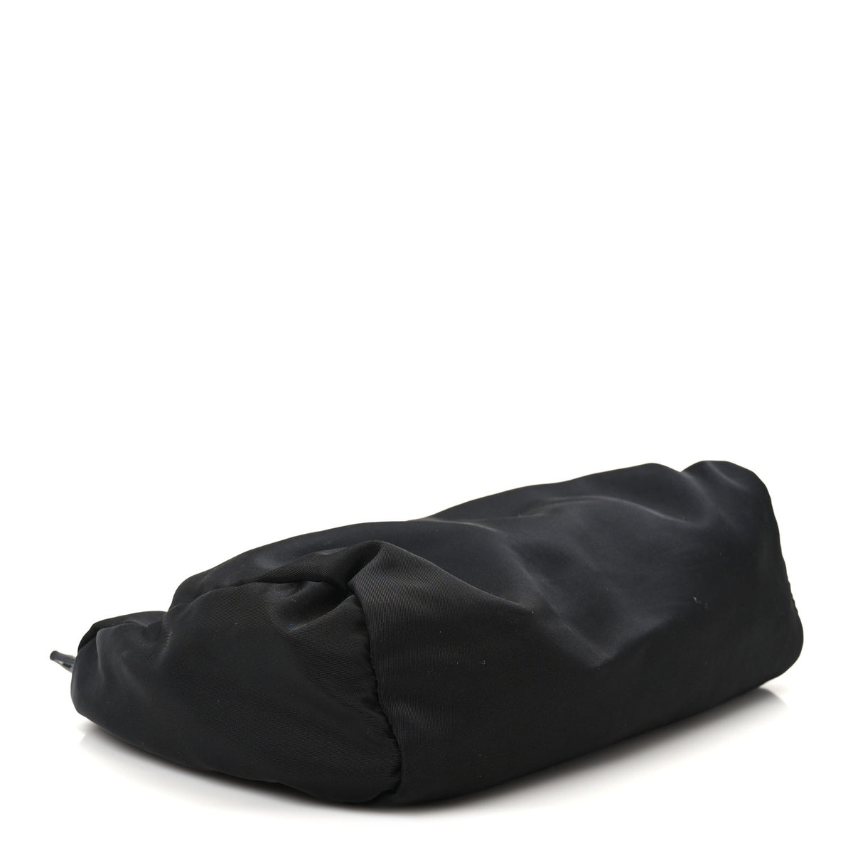 Prada Nylon Vela Cosmetic Pouch Black 4 of 9
