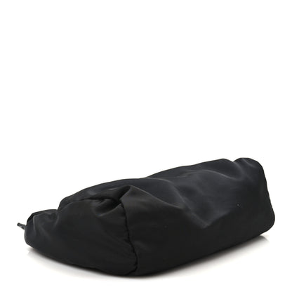 Prada Nylon Vela Cosmetic Pouch Black 4 of 9