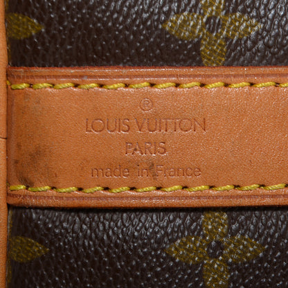 Louis Vuitton Monogram Keepall Bandouliere 50 7 of 8