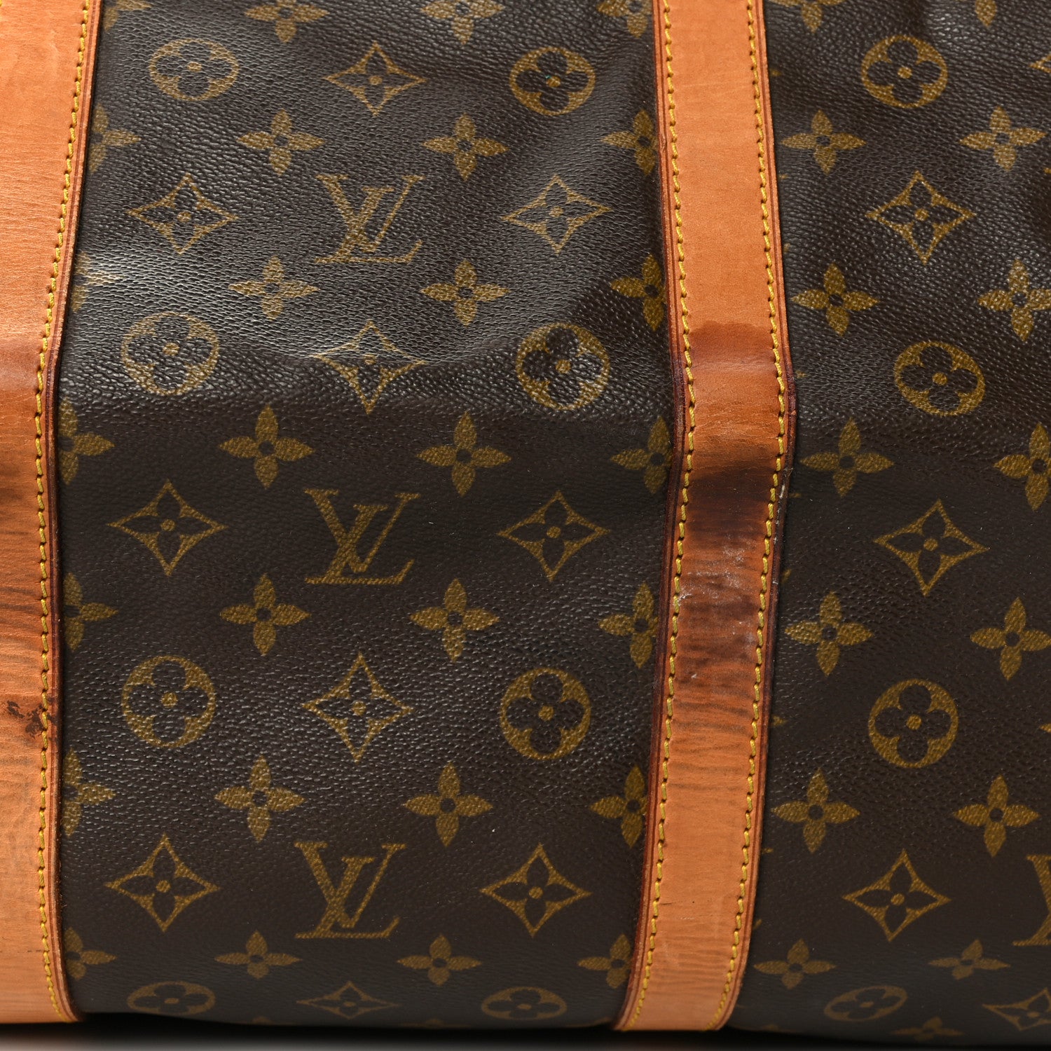 Louis Vuitton Monogram Keepall 60 14 of 14