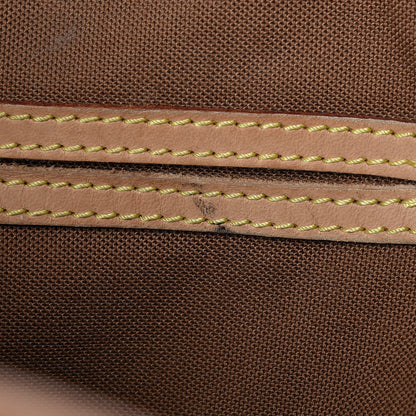 Louis Vuitton Monogram Montsouris MM Backpack 8 of 28