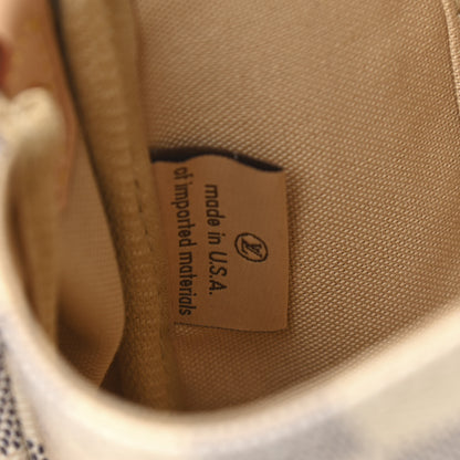 Louis Vuitton Damier Azur Favorite MM 7 of 11