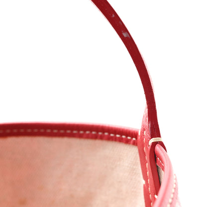 Goyard Goyardine Saint Louis PM Red 12 of 12