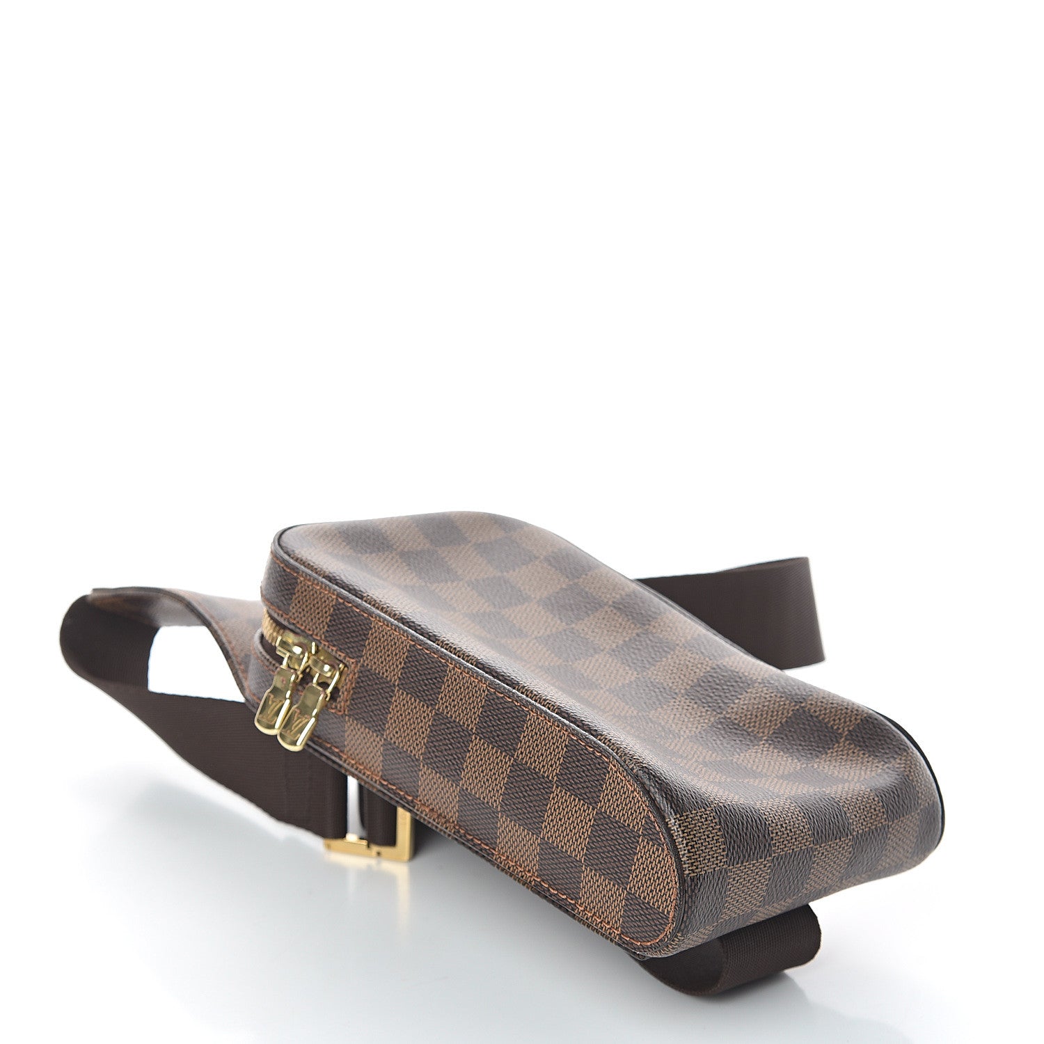 Louis Vuitton Damier Ebene Geronimos 3 of 8