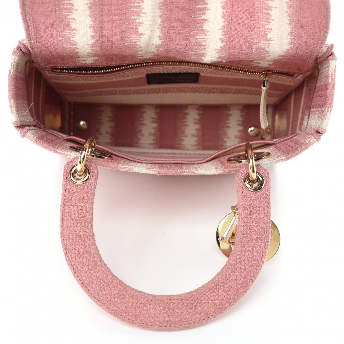Canvas Medium D-Stripes Lady D-Lite Pink