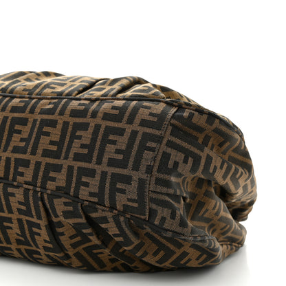 Fendi Zucca Mia Tote Tobacco 10 of 13