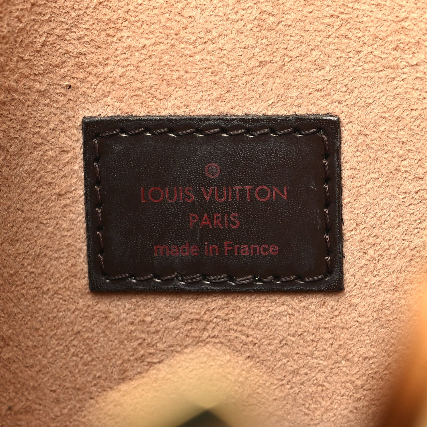 Louis Vuitton Damier Ebene Kensington 7 of 12