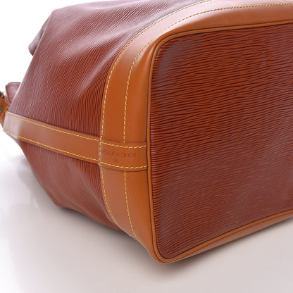 Louis Vuitton Epi Noe Kenyan Fawn Cipango 9 of 10