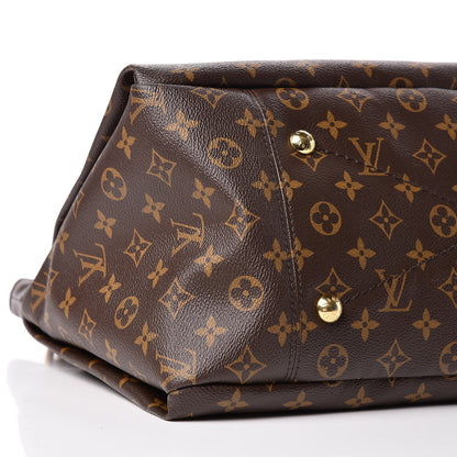 Louis Vuitton Monogram Artsy MM 5 of 12