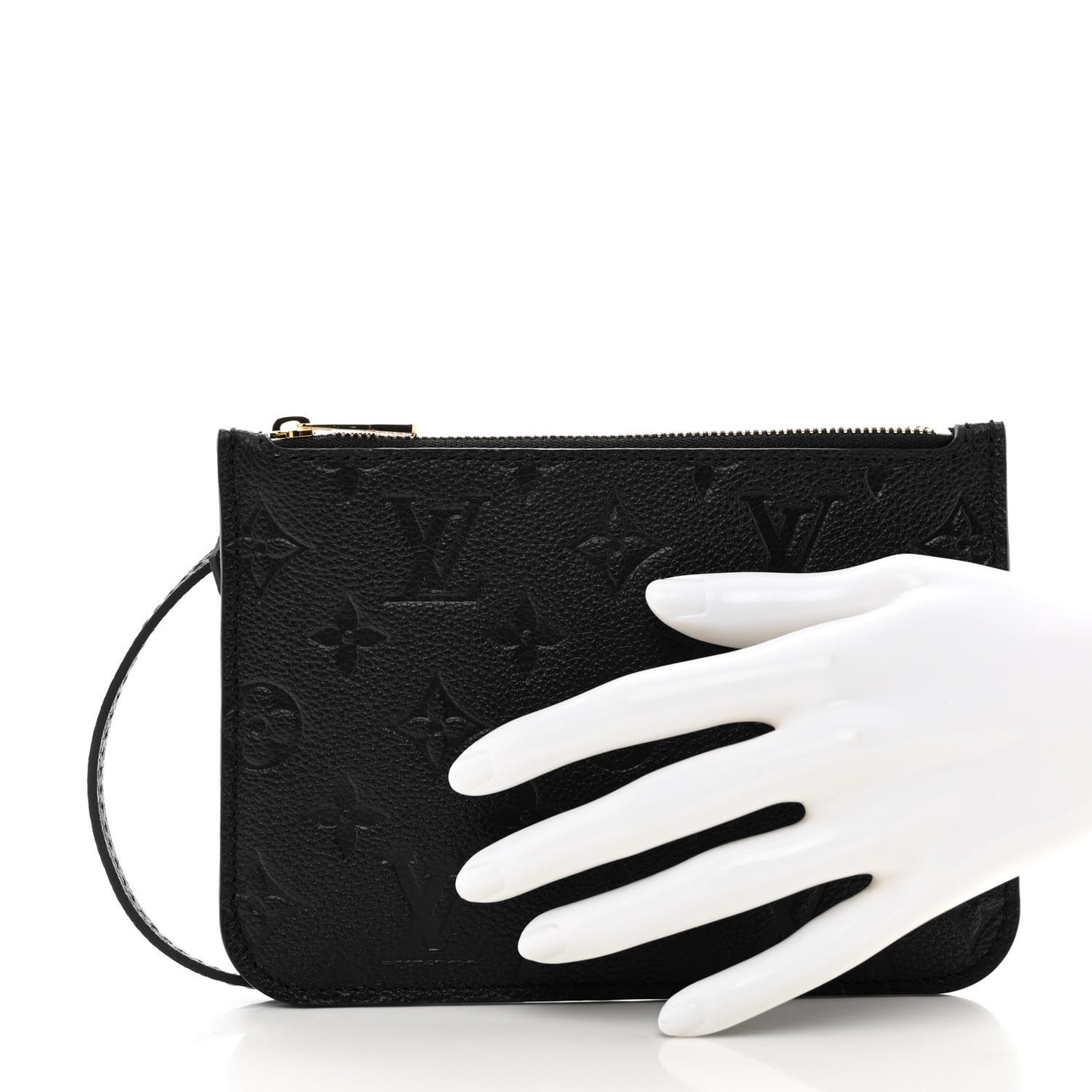 Empreinte Loop Hobo Pochette Black