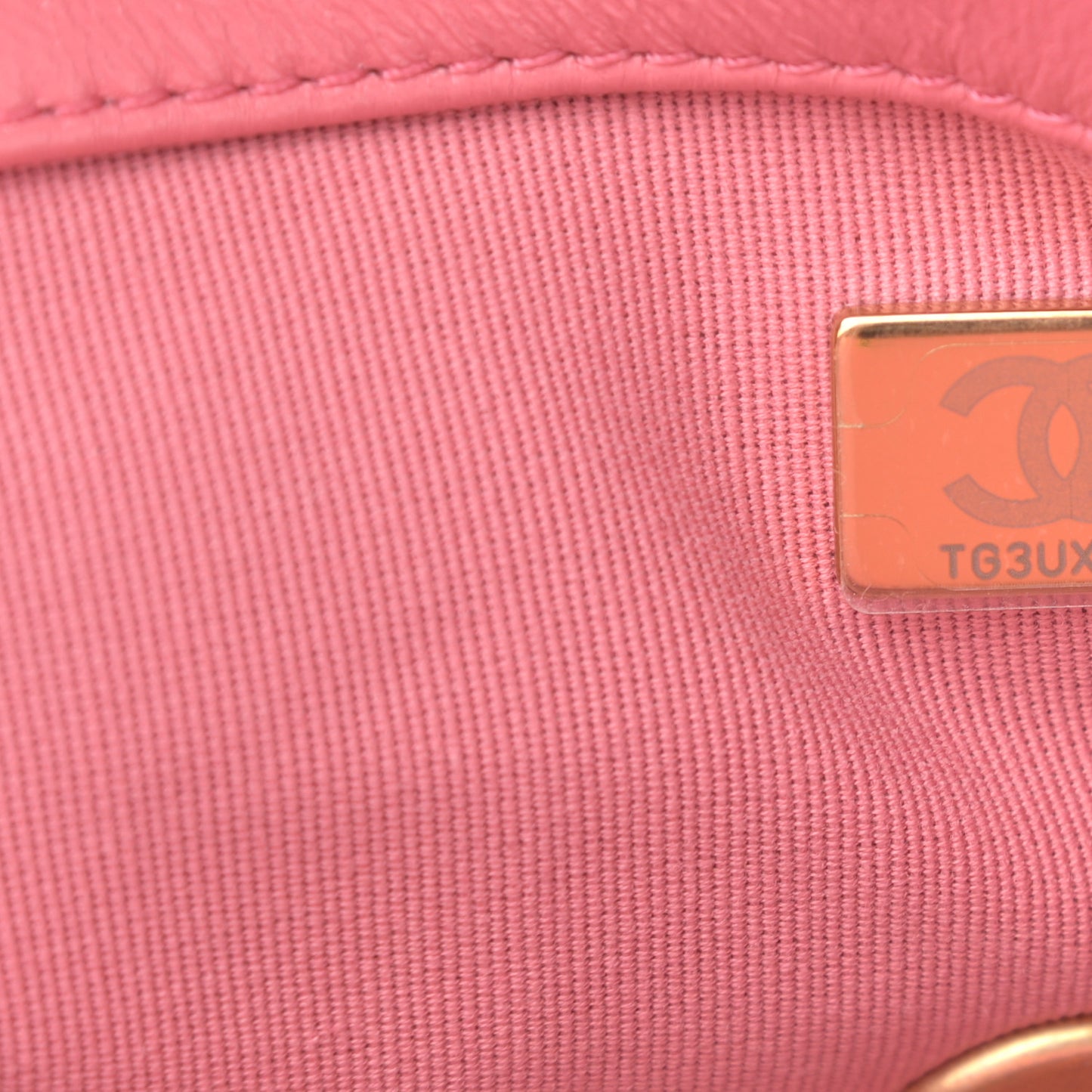 Lambskin Quilted Medium Chanel 19 Flap Pink