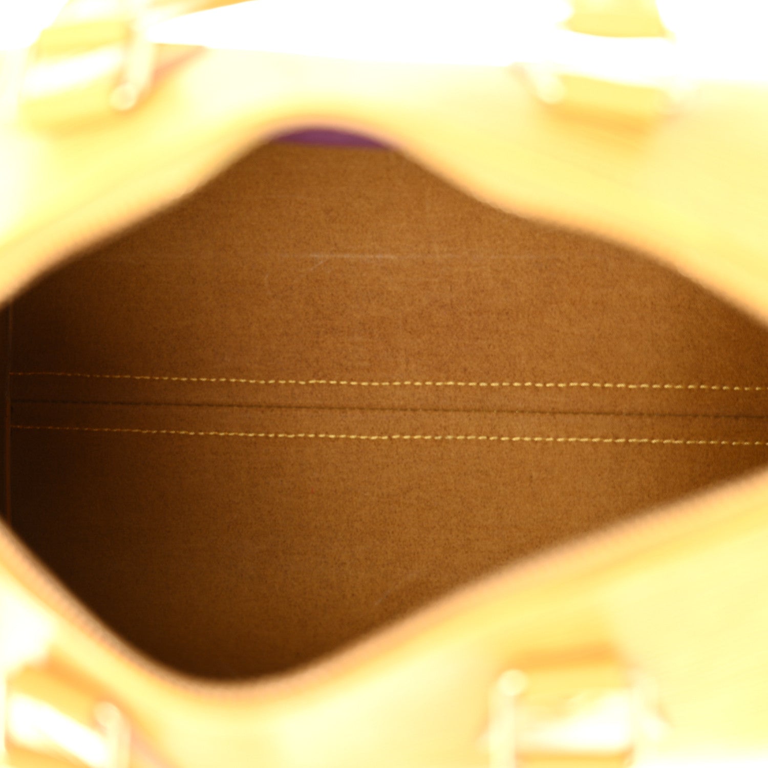 Louis Vuitton Epi Speedy 25 Tassil 5 of 13