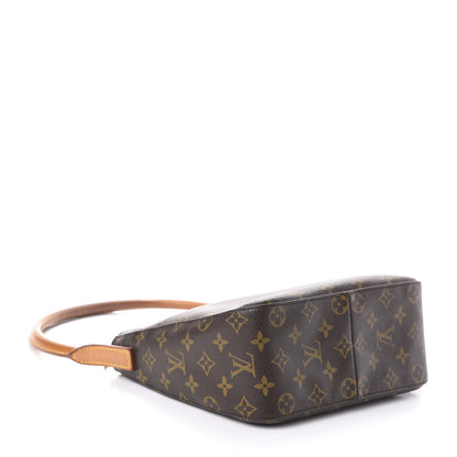 Louis Vuitton Monogram Looping MM 4 of 9