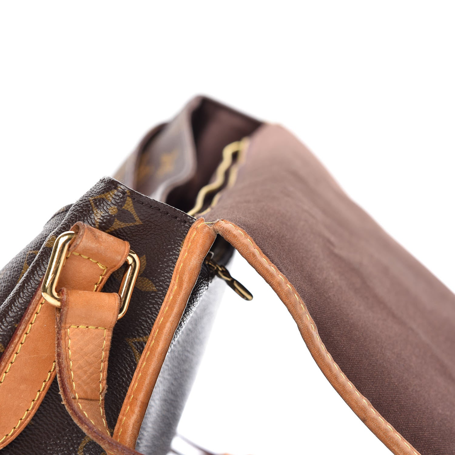 Louis Vuitton Monogram Menilmontant MM 12 of 16