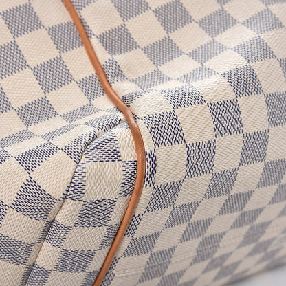Louis Vuitton Damier Azur Totally MM 10 of 15