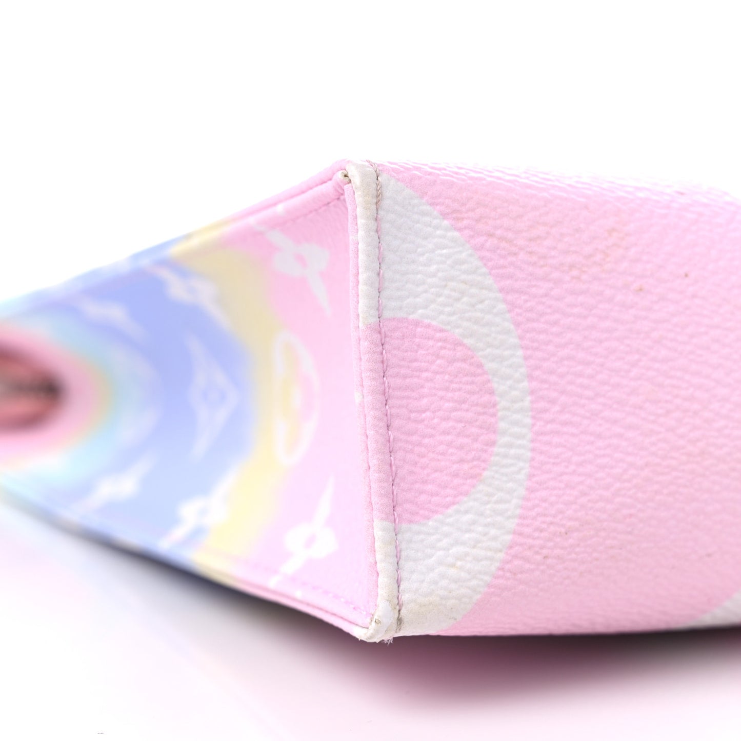 Monogram Escale Toiletry Pouch 26 Pastel