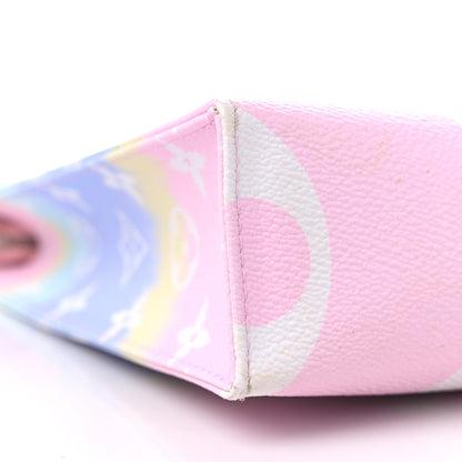 Louis Vuitton Monogram Escale Toiletry Pouch 26 Pastel 7 of 15