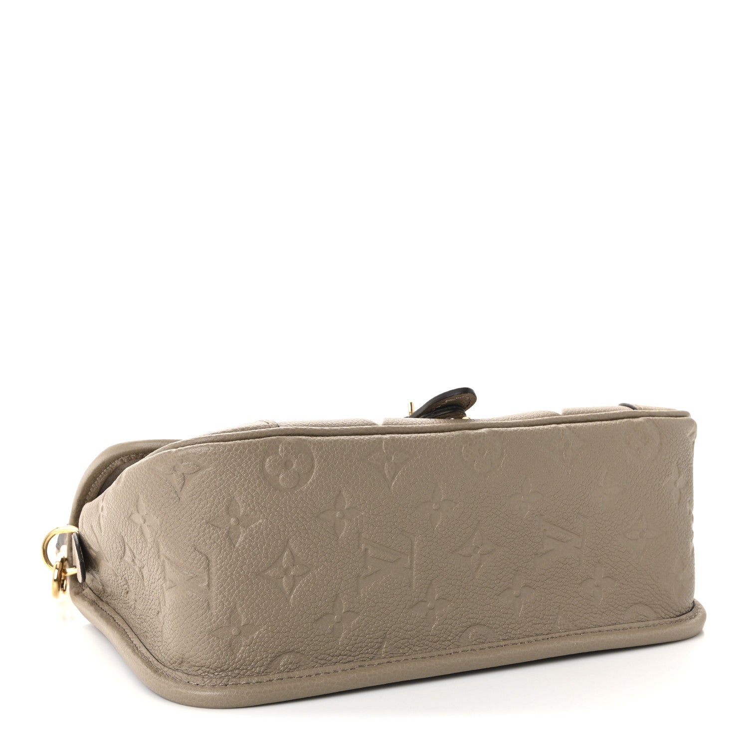 Louis Vuitton Empreinte Monogram Giant Diane Tourterelle Creme 4 of 9