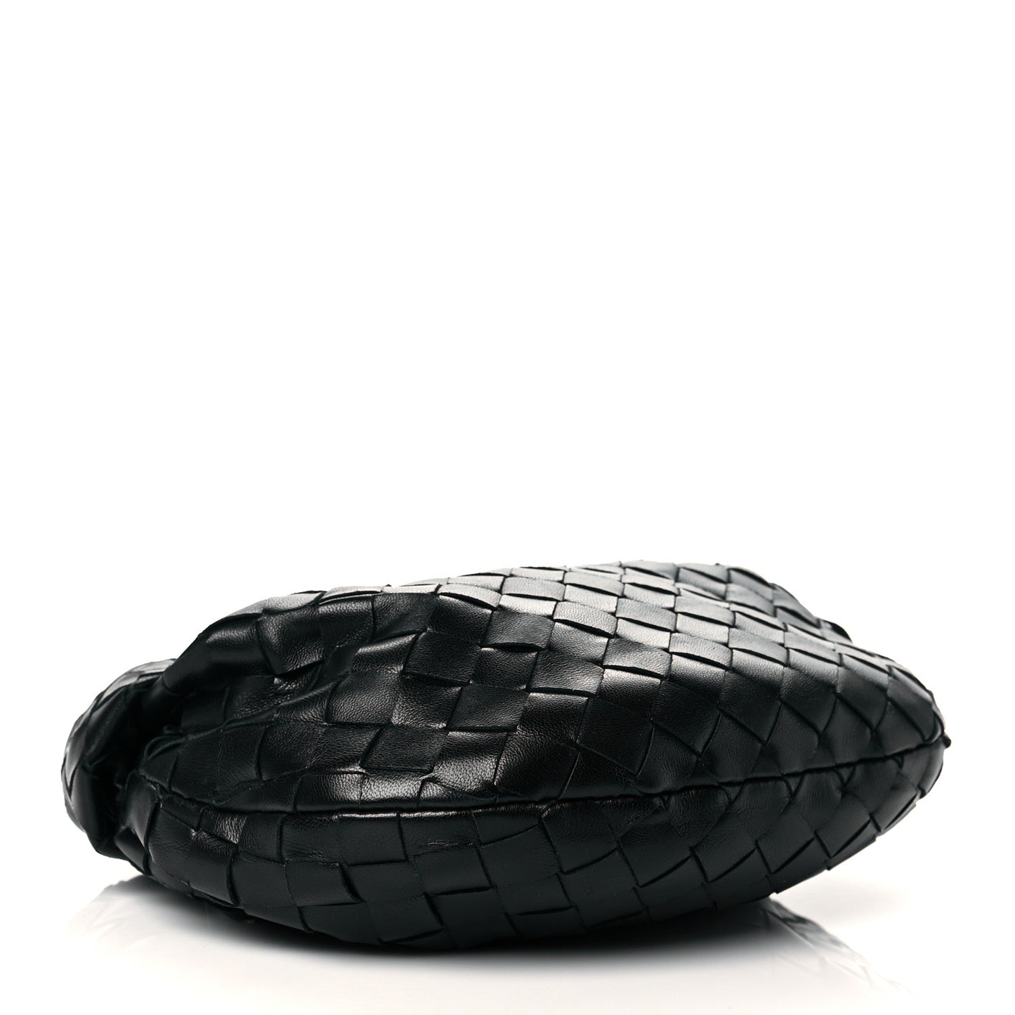 Nappa Intrecciato Mini Jodie Black