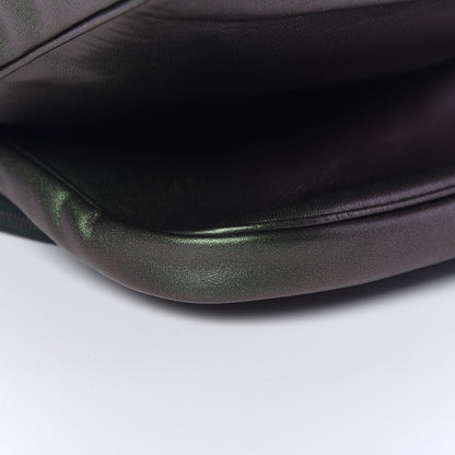 Bottega Veneta Iridescent Scarabee Multi Pocket Tote Green 13 of 13
