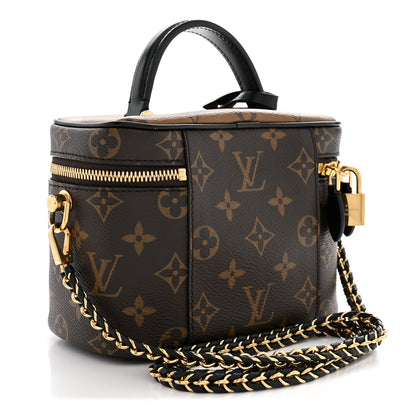 Louis Vuitton Reverse Monogram Vanity PM 3 of 11