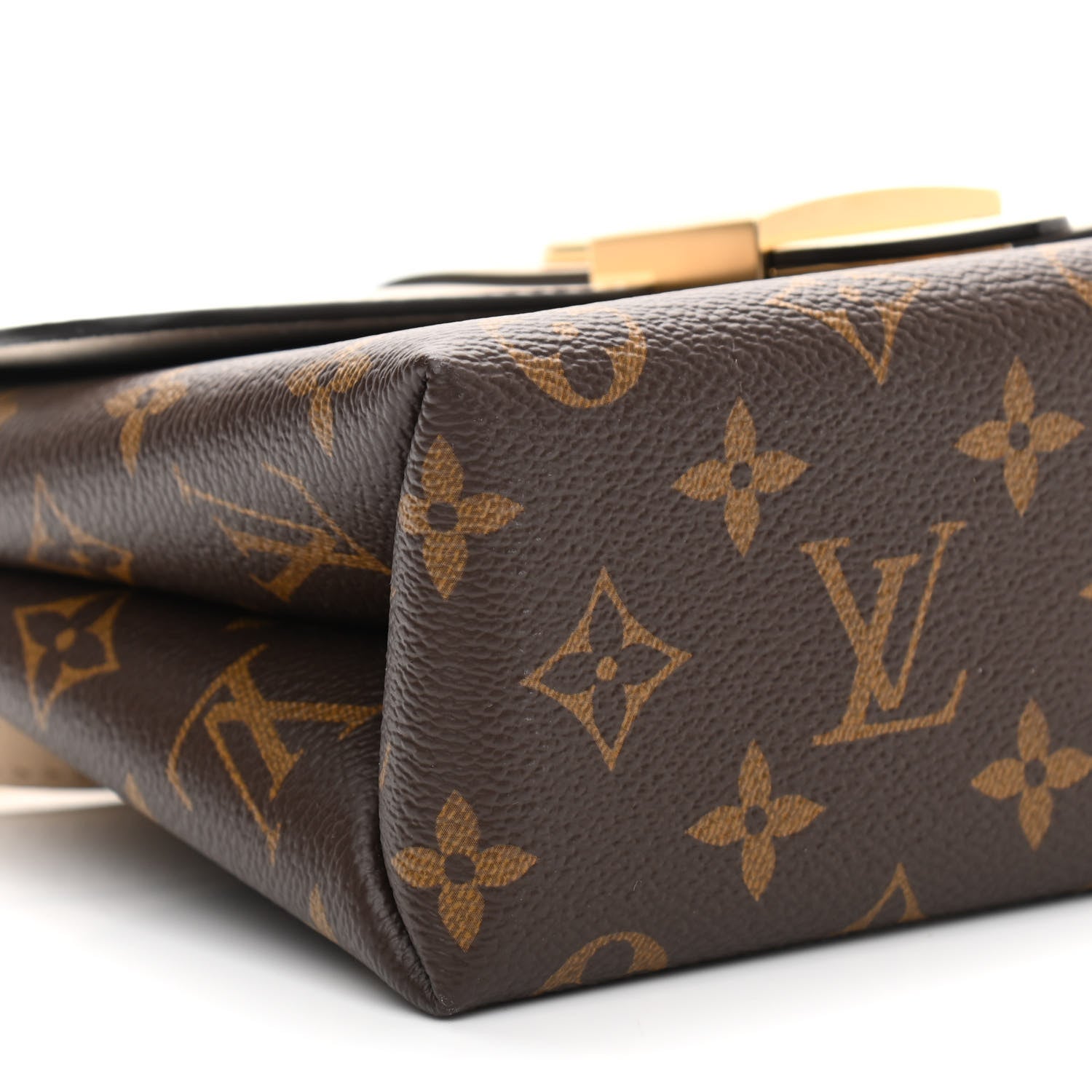 Louis Vuitton Monogram Locky BB Creme 9 of 10