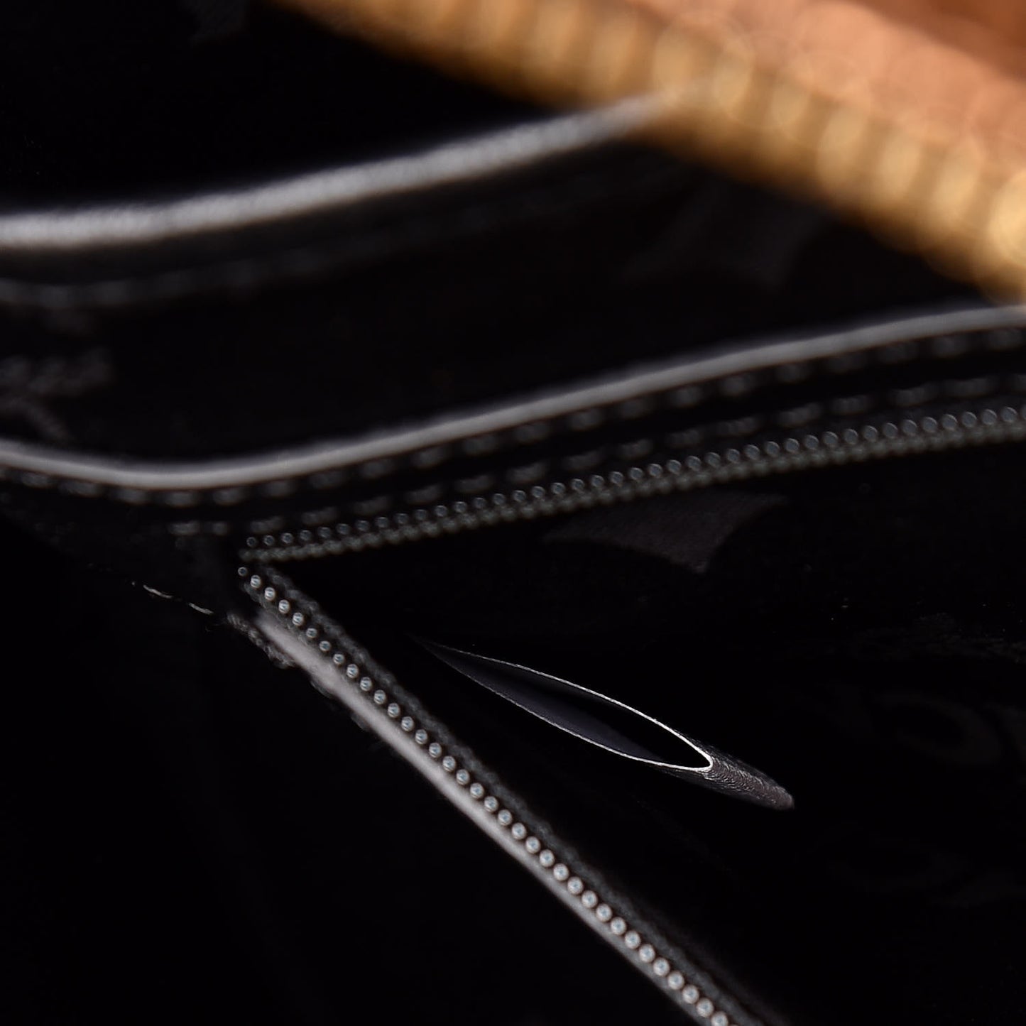 Metallic Visetos Small Stark Backpack Gold