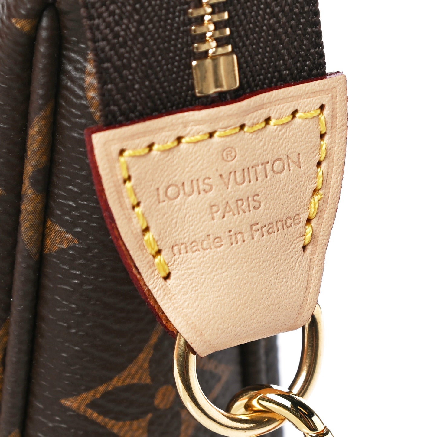 Monogram Pochette Accessories NM