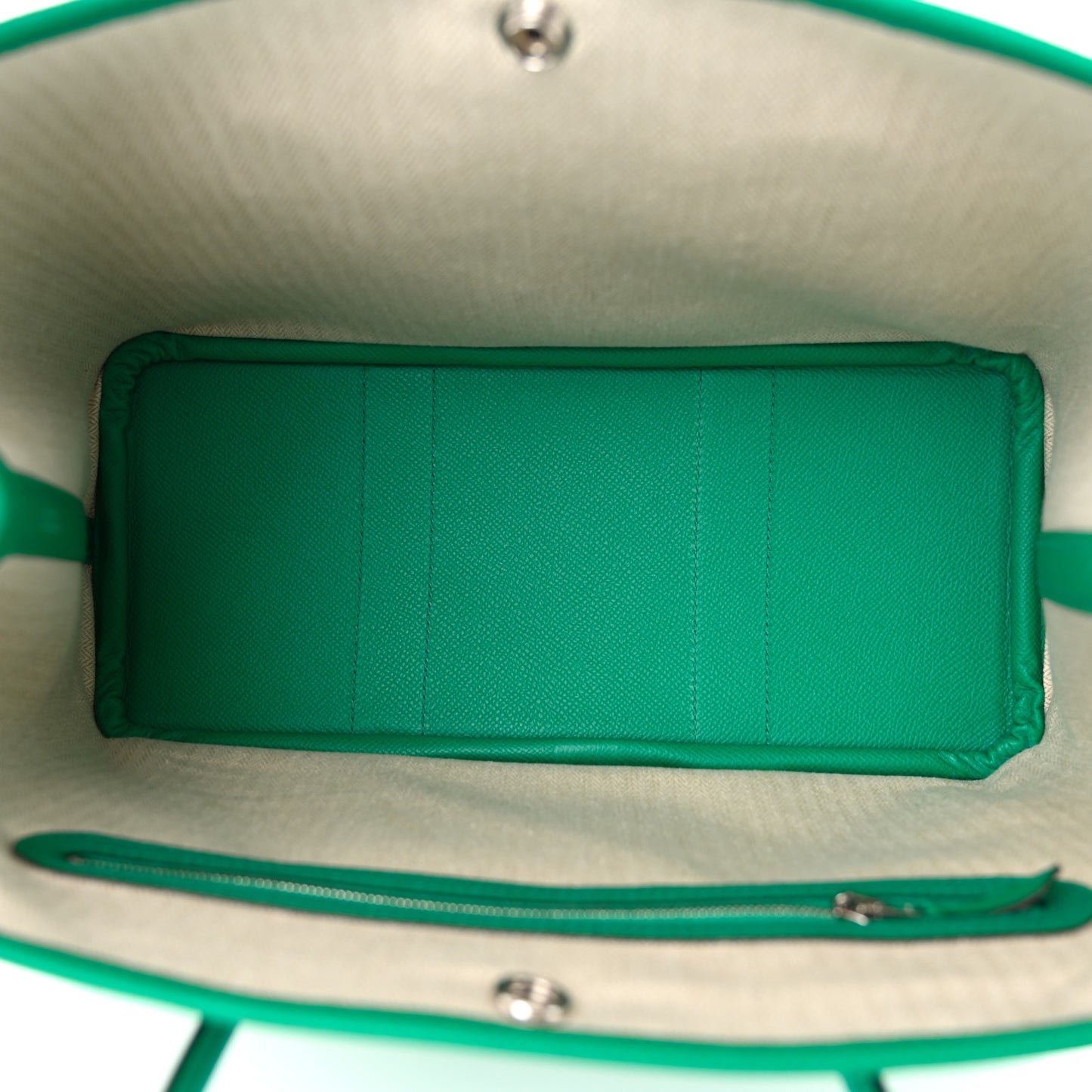 Epsom Garden Party Tote 30 TPM Vert Jade