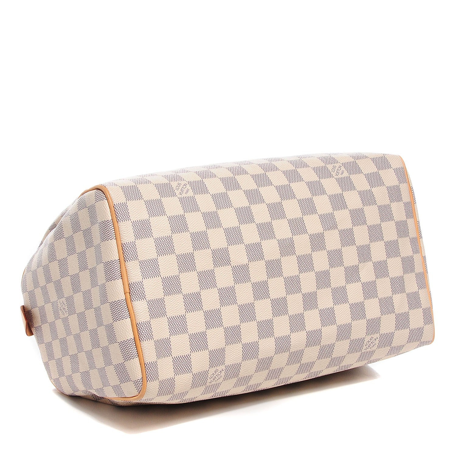 Louis Vuitton Damier Azur Speedy 30 4 of 7