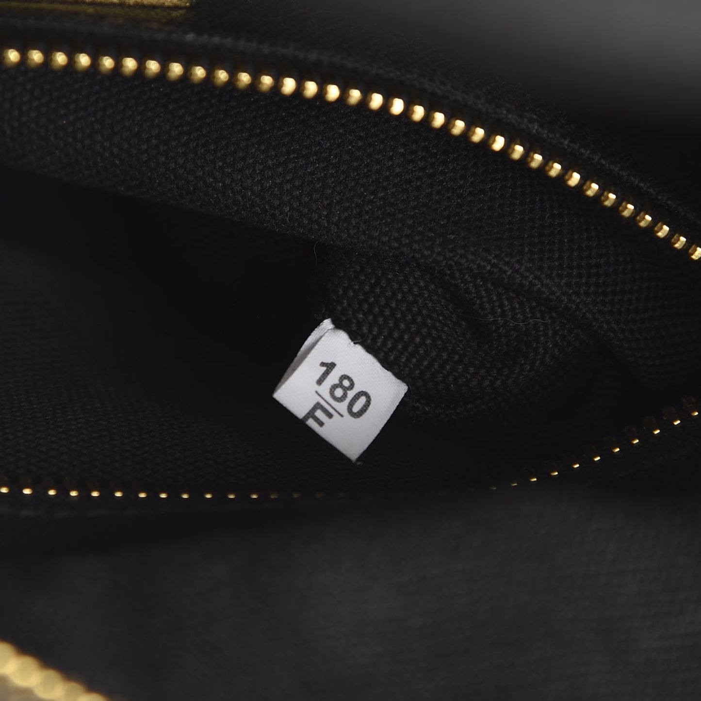 Wicker Canvas Shoulder Bag Black