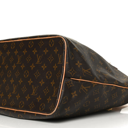Louis Vuitton Monogram Palermo GM 9 of 13