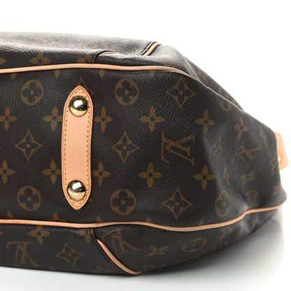 Louis Vuitton Monogram Galliera PM 7 of 9