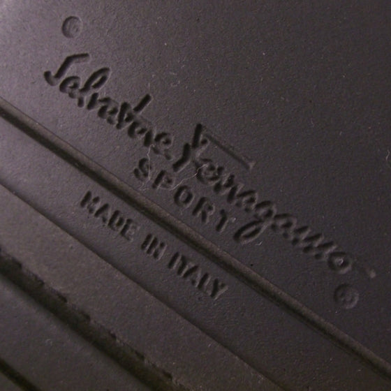 SALVATOREFERRAGAMOLeatherLoafers