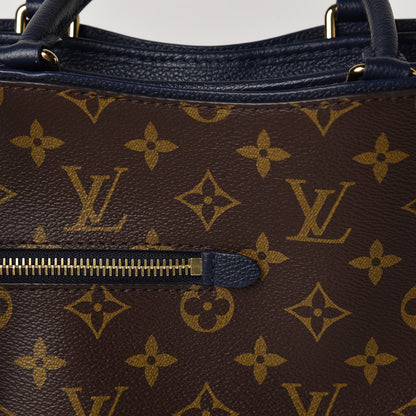 Louis Vuitton Monogram Popincourt PM Marine 9 of 9