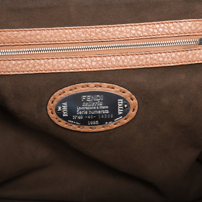 Fendi Cuoio Romano Selleria Adele 1328 Bag Mou 6 of 7