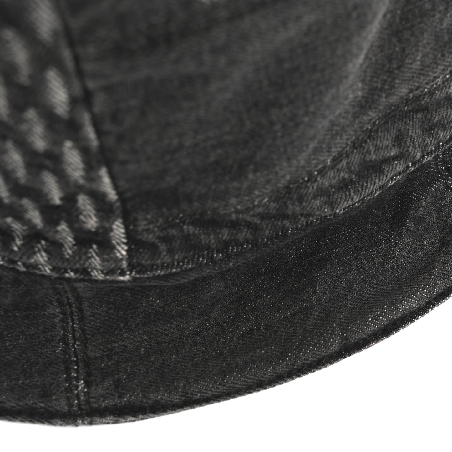 x NIGO Monogram Giant Denim Giant Damier Wave Sun Hat 60 Gray