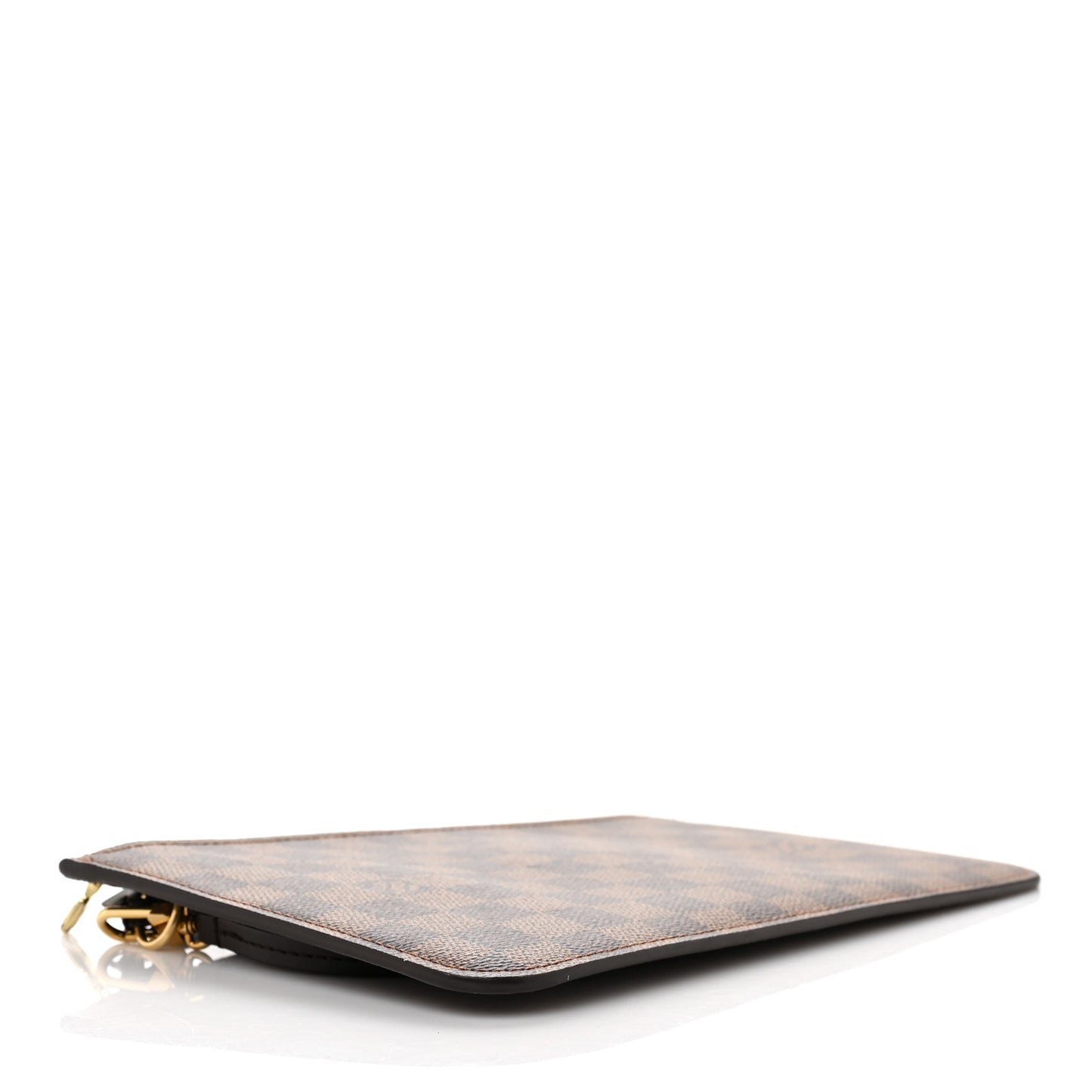 Damier Ebene Neverfull MM GM Pochette